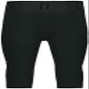 Alleson Athletic Mens Practice Football Pant, No Pads, Black, 4X-Large view 2