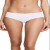 Calvin Klein Women's Invisibles Hipster Multipack Panty, White, Large view 1