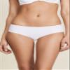 Calvin Klein Women's Invisibles Hipster Multipack Panty, White, Large view 2