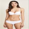 Calvin Klein Women's Invisibles Hipster Multipack Panty, White, Large view 4