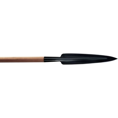 Cold Steel Spear with Sheath, Assegai Long Shaft