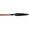 Cold Steel Spear with Sheath, Assegai Long Shaft view 1