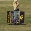 VictoryStore Iowa Hawkeyes Kinnick Stadium - Iowa Cornhole  Bean Bag Toss Tailgate Game Set view 2