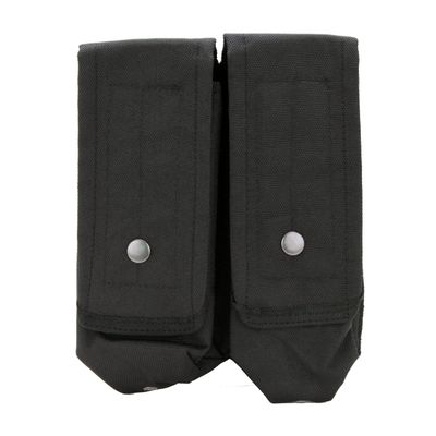 Galati Gear Mag Pouch Molle AR15/AK Double, 30 Round, Black