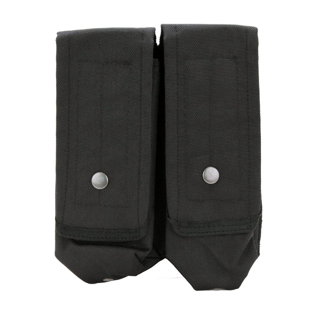 Galati Gear Mag Pouch Molle AR15/AK Double, 30 Round, Black