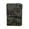 Stansport Medium-Duty Rip-Stop Tarp 12' x 16' - Green Camo (T-1216-C) view 1
