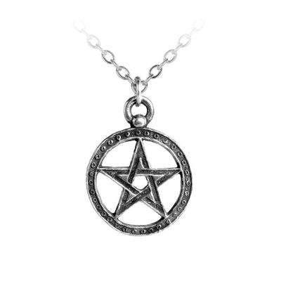 Alchemy Dante's Hex Pendant Gothic, England [Jewelry]