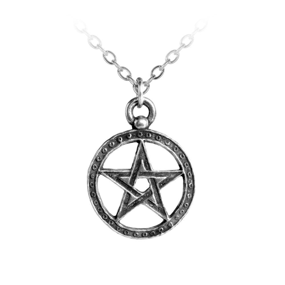 Alchemy Dante's Hex Pendant Gothic, England [Jewelry]