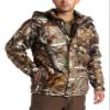 Scent-Lok Men's Thundertek Cyclone Convertible Parka,Realtree AP HD,2X view 1