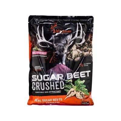 Wildgame Innovations Sugar Beet Crush 5Lb Bag