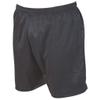 Precision Micro-Stripe Football Shorts Junior -Black -DS view 1