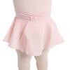 Capezio girls Girls' Pull-on Georgette skirts, Pink, 4 5 US view 1