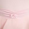 Capezio girls Girls' Pull-on Georgette skirts, Pink, 4 5 US view 3