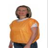 Mesh Scrimmage Vests (Medium/Large, Orange) view 1
