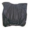 Great Lakes Sports Mesh Scrimmage Vests (Small, Black) view 2