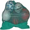 Great Lakes Sports Canvas Bottom Ball Bag (Green) view 1