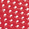 Micro Mesh Scrimmage Vests with Comfort designed waist for easy on, easy off (Youth, Red) view 3