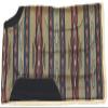 Mustang Sierra Herculon Pad Cutback Fleece Pottery view 1