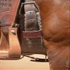 Weaver Leather Alpaca Roper Cinch, 36" view 2