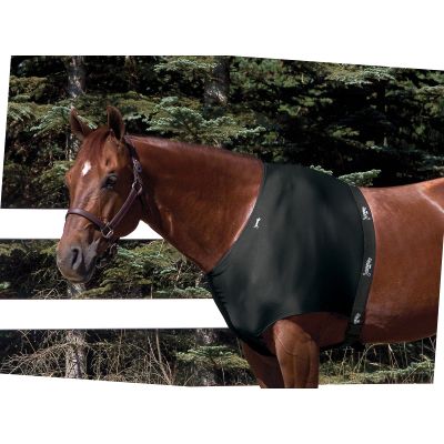 Toklat Jammies Designer Shoulder Guard Large Black