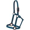 Mustang Manufacturing Company Antique Dot Halter Navy 3.2OZ view 1