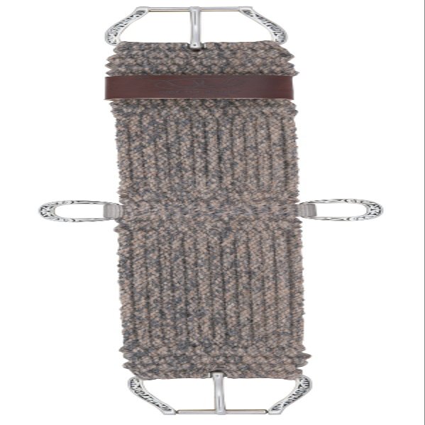 Weaver Leather Alpaca Straight Cinch