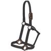 Mustang Antique Dot Halter Tan view 2