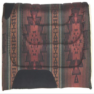 Mustang Sierra Herculon Pad Fleece Bottom Hunter