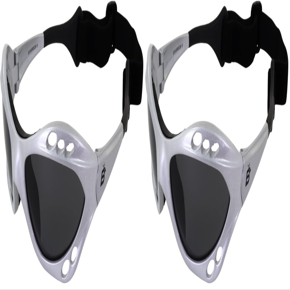 Birdz Seahawk with Silver Frame