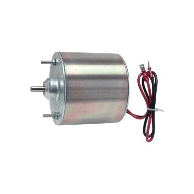 WILDGAME INNOVATIONS 12V Replacement Motor for Game Feeders Durable Efficient Versatile Deer Feeder Motor Fits Most Power Control Units