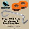 Newbaum's Cloth Bar Tape, Light Blue view 3