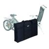 Eurotrail S Folding Carry/Storage Bag for Awnings, Chairs or Folding Bicycles, 116 x 60 x 20 Centimeters, Black view 1