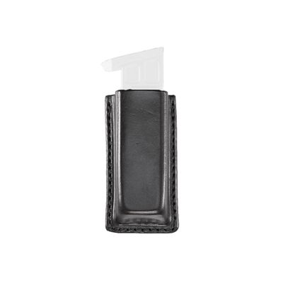 Aker Leather 514 SMP Single Magazine Pouch, Black, 1911 Single Stack .45 ACP