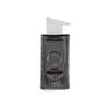 Aker Leather 514 SMP Single Magazine Pouch, Black, 1911 Single Stack .45 ACP view 2