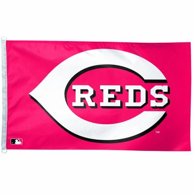 MLB Cincinnati Reds 3-by-5 Foot Flag