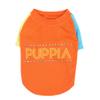 Authentic Puppia Nimble Tee-Shirt, Orange, Large view 1