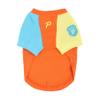Authentic Puppia Nimble Tee-Shirt, Orange, Large view 3