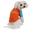 Authentic Puppia Nimble Tee-Shirt, Orange, Large view 4