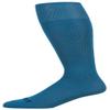 Pro Feet Polyester Multi-Sport Tube Socks, Teal, X-Small view 1