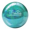 Brunswick T-Zone Carribean Blue Bowling Ball (16lbs) view 1