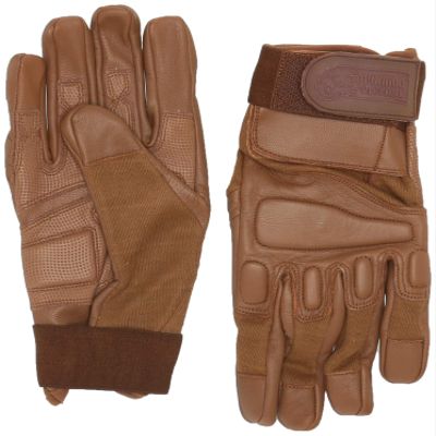 VooDoo Tactical 20-9079007092 Intruder Gloves, Coyote, Small