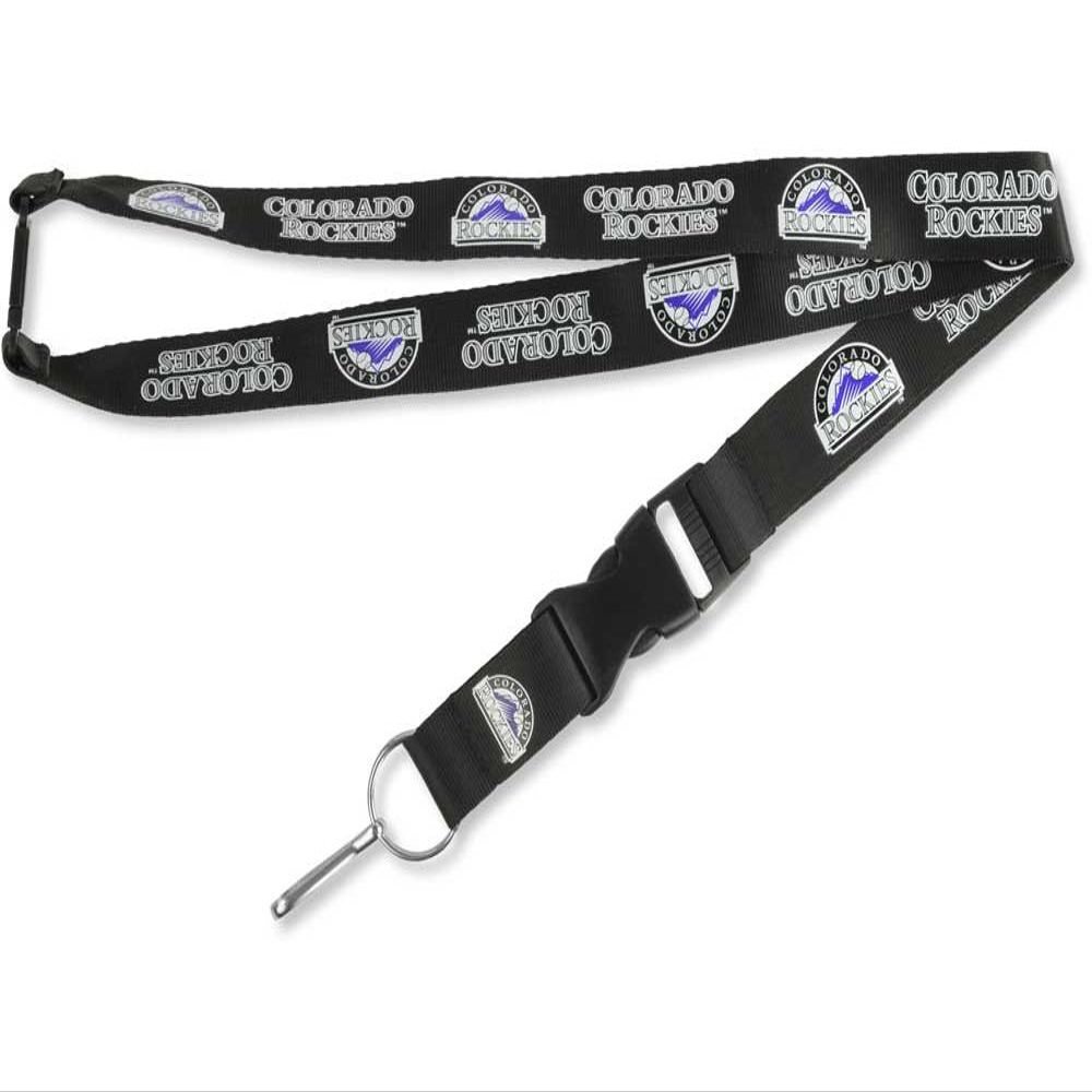Aminco Colorado Rockies Lanyard