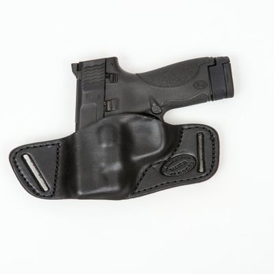 Pro Carry KEL TEC P32 P3AT 380 ACP Small of back SOB Concealed Carry Leather Holster