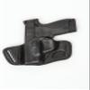 Pro Carry KEL TEC P32 P3AT 380 ACP Small of back SOB Concealed Carry Leather Holster view 1