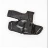 Pro Carry KEL TEC P32 P3AT 380 ACP Small of back SOB Concealed Carry Leather Holster view 2