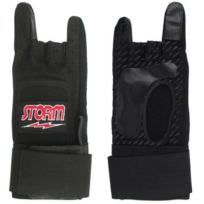 Storm Xtra Grip Plus Glove Black- Left Hand (Medium)
