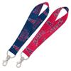 MLB Angels Lanyard Key Strap, 1" view 1