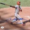 Signed Jimmy Rollins Picture - 8x10 W jsa Coa - Autographed MLB Photos view 1