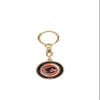 NHL Chicago Blackhawks Spinner Keychain view 2