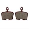 Code 2011+ / Guide RE / G2 RE Disc Brake Pads Organic / Aluminium view 2